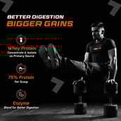 11 - Fuel One Whey Max,  2.2 lb  Chocolate Hazelnut