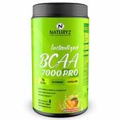 1 - Naturyz Instantized BCAA 7000 PRO,  0.66 lb  22 Servings  Mango 