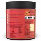 3 - Naturyz Instantized BCAA 5000 PRO, 0.55 lb 25 Servings Mango Orange Mix