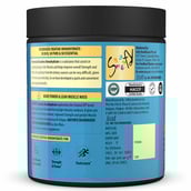 3 - Naturyz Micronized Creatine Monohydrate,  Unflavoured  0.55 lb 