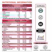 9 - Naturyz Creatine X7 Post-Workout Drink,  Mix Fruit Cocktail  0.55 lb 