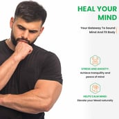 5 - Naturyz Ashwagandha Orange,  50 gummies 