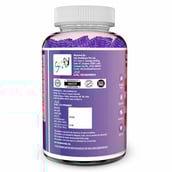 3 - Naturyz Melatonin,  50 gummies  Orange 