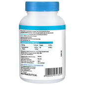 Supplementinfo - HealthViva Daily (Multivitamin with Ginseng),  60 tablet(s)  Unflavoured 