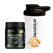 1 - Denzour Nutrition Denz-Intra BCAA+EAA, Blueberry (with 500ml Shaker) 0.22 lb 10 Servings