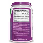 2 - HealthyHey Nutrition Magnesium Glycinate,  Unflavoured  90 capsules 