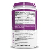 2 - HealthyHey Nutrition Zinc Citrate,  120 capsules 