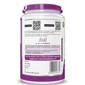 3 - HealthyHey Nutrition Magnesium Glycinate,  Unflavoured  90 capsules 