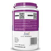 3 - HealthyHey Nutrition Zinc Citrate,  120 capsules 