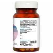 HealthKart Hair, Skin & Nails, 90 capsules Unflavoured(Manufacturer)