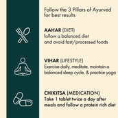 7 - Dr. Vaidya's Herbobuild,  60 tablets 