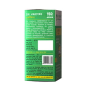 9 - Dr. Vaidya's Herbobuild, 180 tablets
