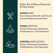 7 - Dr. Vaidya's Cold Pressed Amla Juice,  Natural (Pack of 2)  950 ml 