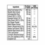 10 - Dr. Vaidya's Immuni Charge Effervescent Orange,  30 tablet(s) 