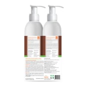 3 - VLCC VLCC Cocoa Glow Deep Hydrating Serum Body Lotion,  300 ml  with Hyaluronic Acid (Buy One Get One) 