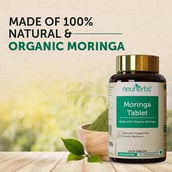 2 - Neuherbs Moringa, 120 tablet(s)