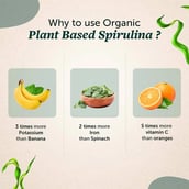 5 - Neuherbs Spirulina,  120 tablet(s) 