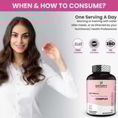 8 - Naturyz High Potency L-Glutathione Complex,  Unflavoured  50 tablet(s) 