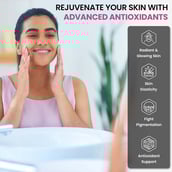 6 - Naturyz High Potency L-Glutathione Complex,  Unflavoured  60 tablet(s) 