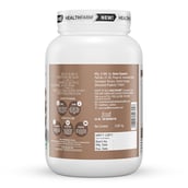 2 - Healthfarm Muscle Whey,  2 lb  Cookie & Cream 