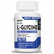 1 - NutriJa L-Glycine, 60 capsules