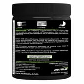 2 - NutriJa HMB + Creatine,  Unflavoured  0.44 lb 