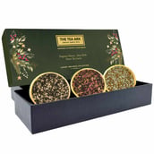 1 - The Tea Ark Wellness First Tea Gift Box,  Assorted - Premium  3 Piece(s)/Pack 