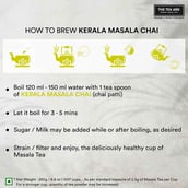 3 - The Tea Ark Kerala Masala Chai,  Taazgi Ka Ehsaas  250 g 