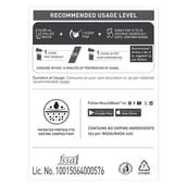 3 - MuscleBlaze Biozyme Performance Whey,  8.8 lb  Magical Mango