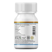 3 - INLIFE 100% Pure MCT Oil,  60 veggie capsule(s)  Unflavoured 