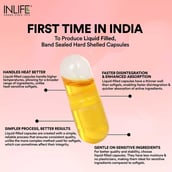 6 - INLIFE Tocotrienol + Wheat Germ Oil (500 mg),  30 capsules 