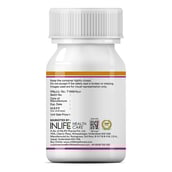 3 - INLIFE Garlic Oil,  60 capsules 