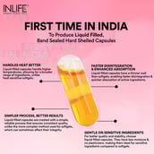 3 - INLIFE Fish Oil + CoQ10,  60 capsules 