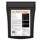 1 - AS-IT-IS Nutrition Soy Protein Isolate,  4.4 lb  Unflavoured 