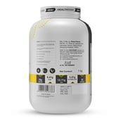 2 - Healthfarm Muscle Bio Whey, 2.2 lb Extreme Milk Chocolate