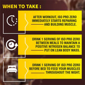 5 - Healthfarm Isopro Zero,  4.4 lb  Triple Chocolate 