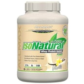 Allmax Iso Natural,  5 lb  Vanilla 