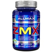 Allmax ZMX2 Advance, 90 capsules Unflavoured