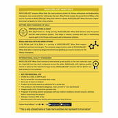 1 - MuscleBlaze Whey Gold Protein,  4.4 lb  Mocha Cappuccino 