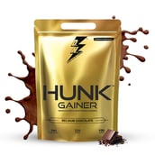 Divine Nutrition Hunk Gainer, 11.02 lb Belgium Chocolate