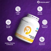 5 - Proquest Power Mass,  6 lb  Mango 