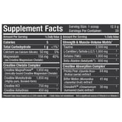 supplement - Allmax C VOL Powder,  Raspberry Kiwi Kamikaze  0.82 lb 