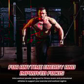 10 - Naturyz EAA X5,  Mango  0.88 lb  33 Servings 