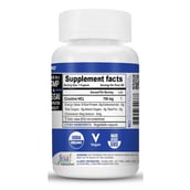 3 - NutriJa Creatine HCL 750mg, Unflavoured 60 capsules