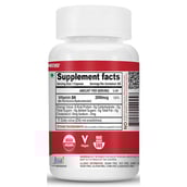 2 - NutriJa Vitamin B6 2000mcg,  60 capsules  Unflavoured 