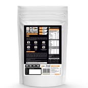 8 - AS-IT-IS Nutrition ATOM Pea Protein, 2.2 lb Caramelized Banana