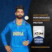 7 - AS-IT-IS Nutrition ATOM Pea Protein, 2.2 lb Caramelized Banana