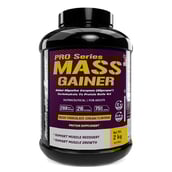 1 - HealthyHey Sports Mass Gainer,  4.4 lb  Irish Chocolate Cream 