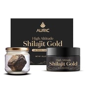 2 - Auric High Altitude Shilajit Gold Resin, 20 g