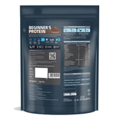 2 - MuscleBlaze Beginner's Protein, 2.2 lb Chocolate Jar Pack
